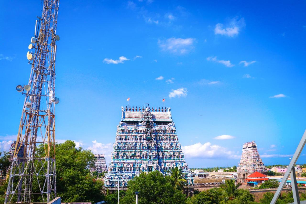 Pari Muthu Vilas Chidambaram Exterior foto