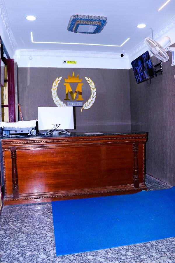 Pari Muthu Vilas Chidambaram Exterior foto